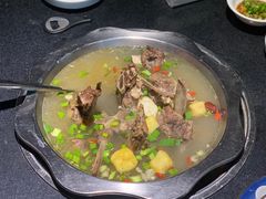 牛蝎子火锅-曹记古法传统牛肉馆(嘉兴店)