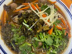 -天天鲜面馆(衡山路店)