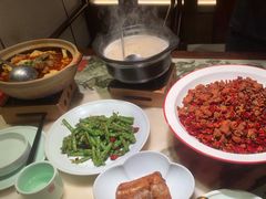 -金佬馆·川菜bistro(芜湖镜湖万达店)