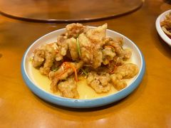 锅包肉-吴记酱骨炖菜馆(西大直街店)
