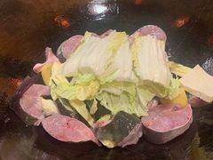 乌清鱼-小火炕铁锅炖鱼