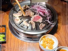 -九田家黑牛烤肉料理(新辰里亚运村店)