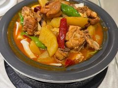 -新疆巴州金丝特餐厅(大钟寺店)