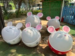 -萌宠亲子动物乐园(槐房万达店)