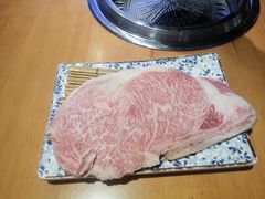 -大唐尚武烤活鳗鱼黑牛烤肉(大里路店)