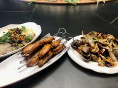 -鼎原力量东北吊炉烧烤(幸福街店)