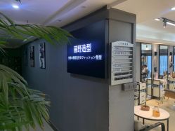 -藤野造型·烫发染发