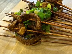 -晓靖轩烧烤(沙河风情店)