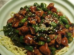 -轻捞慢起面馆(新世界百货店)