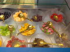 -溪边姑娘·拉丝酸奶水果捞(春熙路店)
