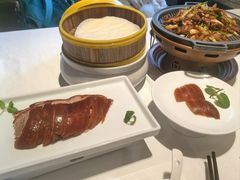 -北平楼·烤鸭·北京菜(牡丹园店)