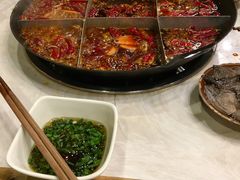 -重庆老火锅王(西安北路店)