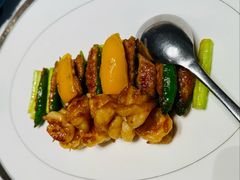 -君庭中餐馆(华强路店)