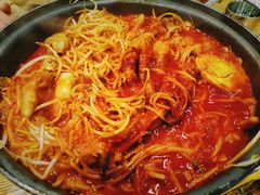 -吴草鸡爪오초닭발韩食堂(融恒盈嘉中心店)