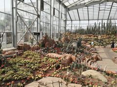 -南通洲际绿博园