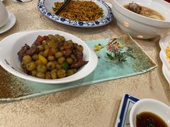 -麒麟中餐厅·经典粤菜·地道菜式老字号(广州长隆酒店)