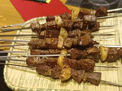 -吧嘚嘴炭烧鸽串吧(北海街店)