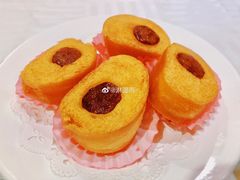 脆片腊肠卷-潮福城大酒楼·潮粤菜·港式点心(阳光城店)