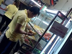 -Bánh Mì Huynh Hoa