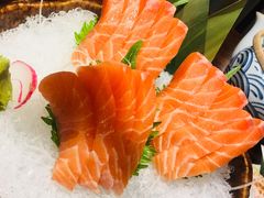 三文鱼-热血兄弟·炭火烤肉(融侨中心店)