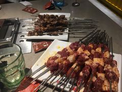 -丰茂烤串(钦州北路店)