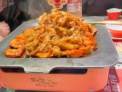 -炭舍干锅(华发商都店)