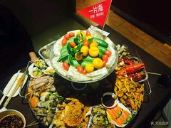 -日进一片海.生腌海鲜火锅.宵夜烧烤(三里屯总店)