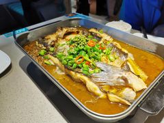 -半天妖烤鱼(芝罘万达店)