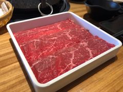 澳洲和牛肉-水林间·寿喜烧自助(仙林金鹰店)