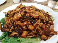 八珍豆腐-陈傻子餐厅(世纪都会店)