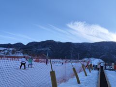 -北京西山滑雪场