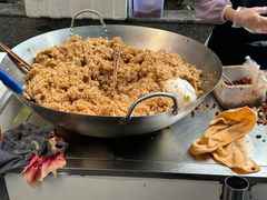 -六广门毛阿姨糯米饭