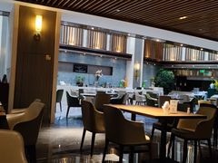 大堂-太仓珀丽酒店-粤季餐厅