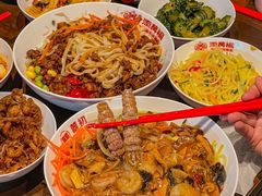 -添萬囍·天津三鲜捞面(天河城店)