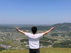 -趣飞飞黑麋峰国际滑翔伞基地