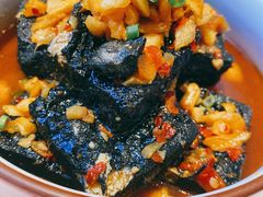 火宫殿臭豆腐-老湘亲·品鉴湘菜(蔡塘爱琴海店)