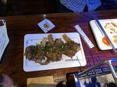 羊拐筋-三个蒙古大叔羊肉串(大宁店)