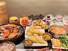 -乔哥铭洋海鲜自助(皇城恒隆广场店)