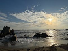 -南澳海滩
