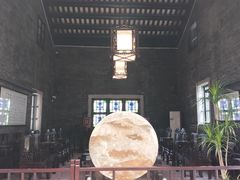 -陈家祠堂-游客中心