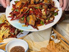 -廉厨干煸鸡·地标名菜(民富园店)