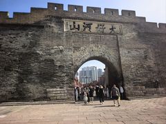 -大境门景区