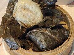 糯米鸡-新骏景万豪酒店·万豪中餐厅