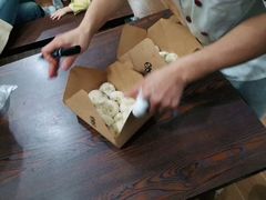 -舒小笼松针小笼包