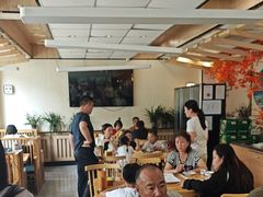 -天盛海鲜烧烤大排档·本地小海鲜·牟平腿穗子(幸福店)