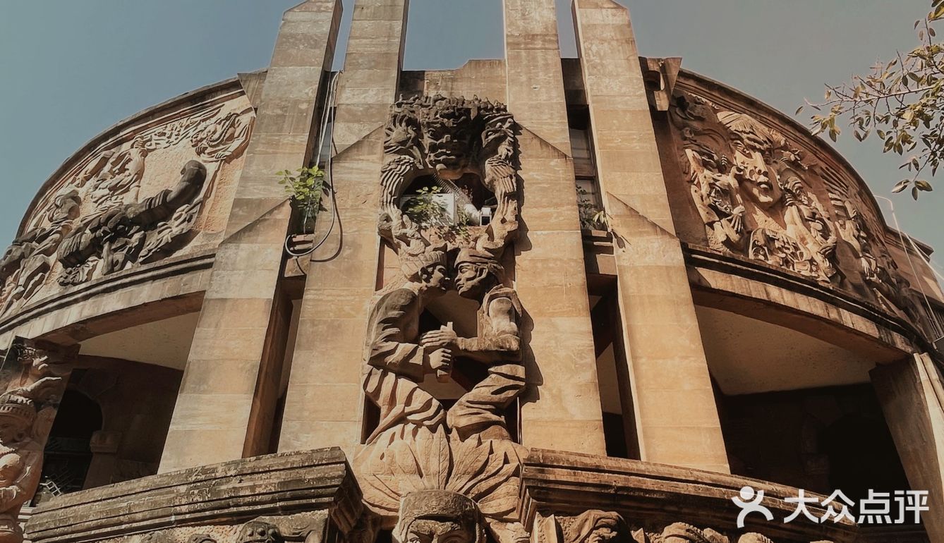 成都绝美拍照地|恢宏大气的德阳石刻公园