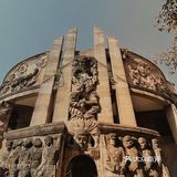 成都绝美拍照地|恢宏大气的德阳石刻公园