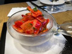小味萝卜衣-莲·中餐厅(成都首座万豪酒店)