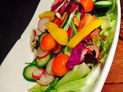 -绿茶餐厅(华联万柳店)