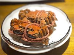 秘制醉蟹-盛福楼·惠山宴(盛岸路店)